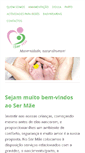 Mobile Screenshot of infosermae.pt